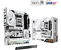 ASRock Płyta główna X870 STEEL LEGEND WIFI AM5 4DDR5 M.2 ATX