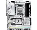 ASRock Płyta główna X870 STEEL LEGEND WIFI AM5 4DDR5 M.2 ATX