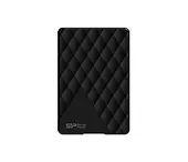 Silicon Power Dysk SSD Diamond D06 1TB USB 3.2 czarny