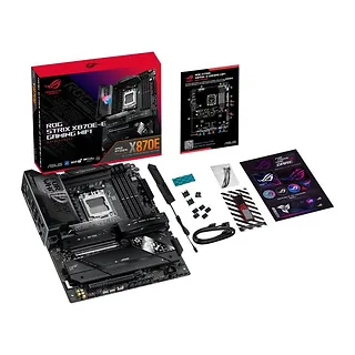 Asus Płyta główna ROG STRIX X870E-E GAMIN G WIFI DDR5 HDMI/USB-C