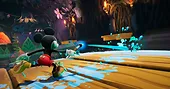 Plaion Gra Nintendo Switch Disney Epic Mickey Rebrushed