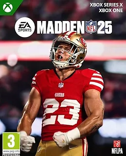 Cenega Gra Xbox One EA SPORTS MADDEN NFL 25