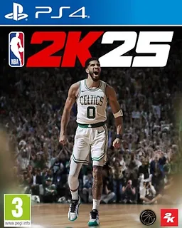 Cenega Gra PlayStation 4 NBA 2K25