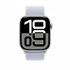 Apple Opaska sportowa w kolorze błękitnego obłoku do koperty 46 mm