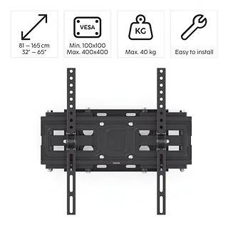 Hama Uchwyt LCD/LED vesa 400x400 full m 65 cali