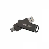 Patriot Pendrive Rage R550 32GB USB Type-C/USB A