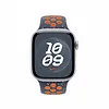 Apple Pasek sportowy Nike w kolorze błękitnego płomienia do koperty 42 mm - rozmiar M/L