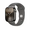 Apple Pasek sportowy w kolorze górskiej szarości do koperty 46 mm - rozmiar M/L