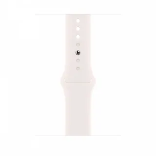 Apple Pasek sportowy w kolorze łagodnego różu do koperty 46 mm - rozmiar M/L