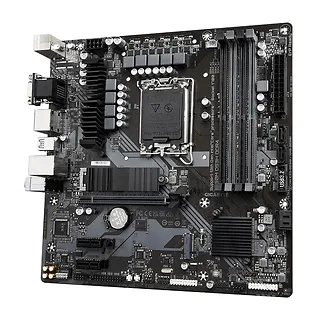 Gigabyte Płyta główna B760M DS3H s1700 4DDR5 HDMI/DP/DSUB mATX