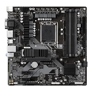 Gigabyte Płyta główna B760M DS3H s1700 4DDR5 HDMI/DP/DSUB mATX