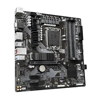 Gigabyte Płyta główna B760M DS3H s1700 4DDR5 HDMI/DP/DSUB mATX