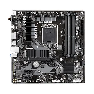 Gigabyte Płyta główna B760M DS3H AX s1700 4DD 5 HDMI/DP/DSUB mATX