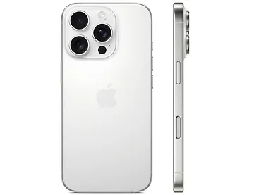 Apple iPhone 16 Pro 256GB Tytan Biały