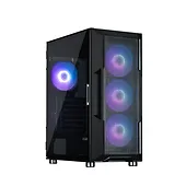 Zalman Obudowa I3 Neo ATX Mid Tower Black ARGB fan x4