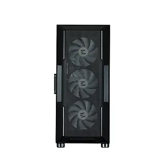 Zalman Obudowa I3 Neo ATX Mid Tower Black ARGB fan x4