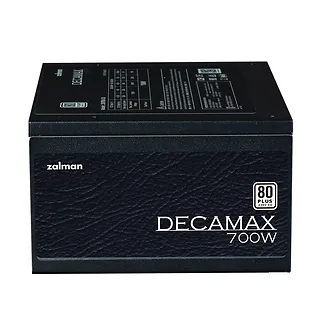 Zalman Zasilacz ZM700-LX3 Decamax 700W