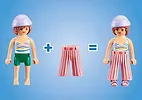 Playmobil Zestaw My Life 71534 Butik odzieżowy