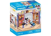 Playmobil Zestaw My life 71535 Barbershop i salon fryzjerski