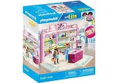 Playmobil Zestaw My life 71537 Salon piękności