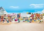 Playmobil Zestaw My life 71537 Salon piękności