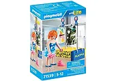 Playmobil Zestaw My Life 71539 Na zakupach