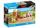 Playmobil Zestaw Asterix 71543 Rzymski rydwan