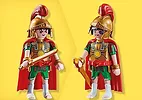 Playmobil Zestaw Asterix 71543 Rzymski rydwan