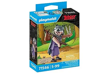 Playmobil Zestaw Asterix 71546 Prolix