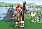 Playmobil Zestaw Asterix 71547 Mac Aronh