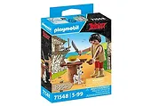 Playmobil Zestaw Asterix 71548 Okatarinetabellaczikcziks