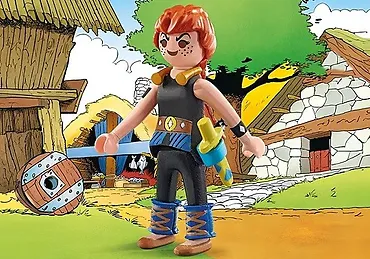 Playmobil Zestaw Asterix 71549 Adrenalina