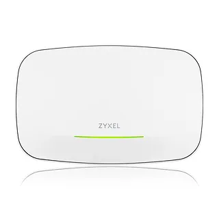 Zyxel Punkt dostępu WBE530-EU0101F BE11K 2x2 MU-MIMO, Incl 1 year Nebula Pro, 2x2.5G LAN port, PoE+ (802.3at) Excludi