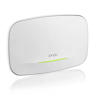 Zyxel Punkt dostępu WBE530-EU0101F BE11K 2x2 MU-MIMO, Incl 1 year Nebula Pro, 2x2.5G LAN port, PoE+ (802.3at) Excludi