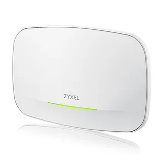 Zyxel Punkt dostępu WBE530-EU0101F BE11K 2x2 MU-MIMO, Incl 1 year Nebula Pro, 2x2.5G LAN port, PoE+ (802.3at) Excludi