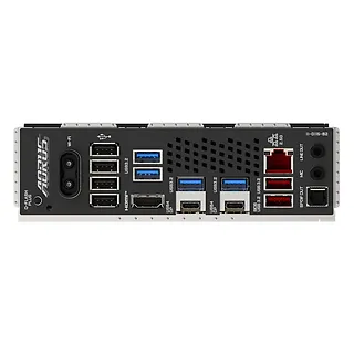 Gigabyte Płyta główna X870 A ELITE WIFI7  AM5 4DDR5 HDMI/USB-C ATX