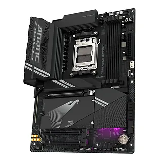 Gigabyte Płyta główna X870 A ELITE WIFI7  AM5 4DDR5 HDMI/USB-C ATX