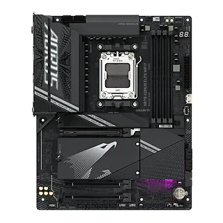 Gigabyte Płyta główna X870 A ELITE WIFI7  AM5 4DDR5 HDMI/USB-C ATX