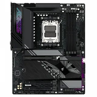 Gigabyte Płyta główna X870E A ELITE WIFI7 AM5 4DDR5 HDMI/USB-C ATX