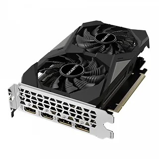 Gigabyte Karta graficzna RTX 3050 WINDFORCE OC 6 GB GDDR6 96bit 2DP/2HDMI