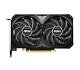 MSI Karta graficzna RTX 4060 Ti VENTUS 2X BLACK E1 OC 8GB GDDR6 128bit