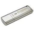 Kingston Pendrive 256GB IronKey Locker+50 AES Encrypted USBtoCloud