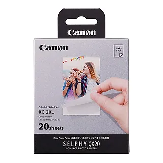 Canon Papier fotograficzny XC-20L 6755C002