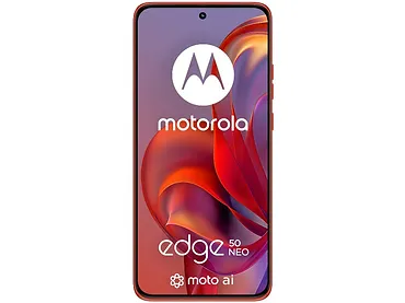 Smartfon Motorola Edge 50 Neo 12/512GB Ceglany