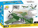 Cobi Klocki Klocki P-51D Mustang