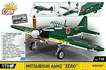 Cobi Klocki Klocki Mitsubishi A6M2 Zero