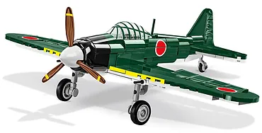 Cobi Klocki Klocki Mitsubishi A6M2 Zero