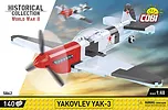 Cobi Klocki Klocki Yakovlev Yak-3