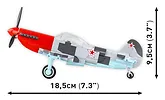 Cobi Klocki Klocki Yakovlev Yak-3