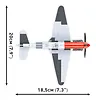 Cobi Klocki Klocki Yakovlev Yak-3